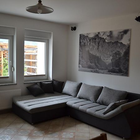 Alpin Apartma Бовец Екстер'єр фото