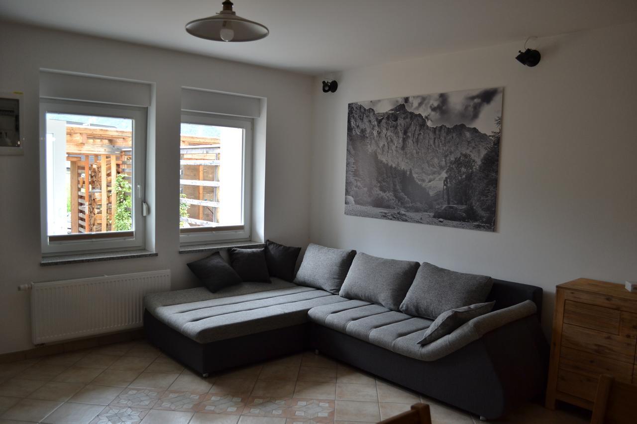 Alpin Apartma Бовец Екстер'єр фото
