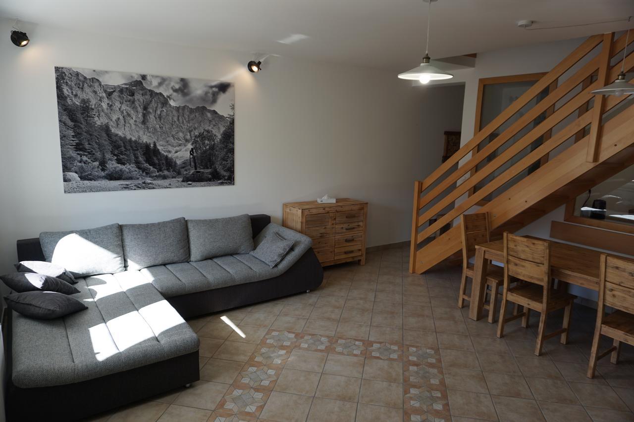 Alpin Apartma Бовец Екстер'єр фото