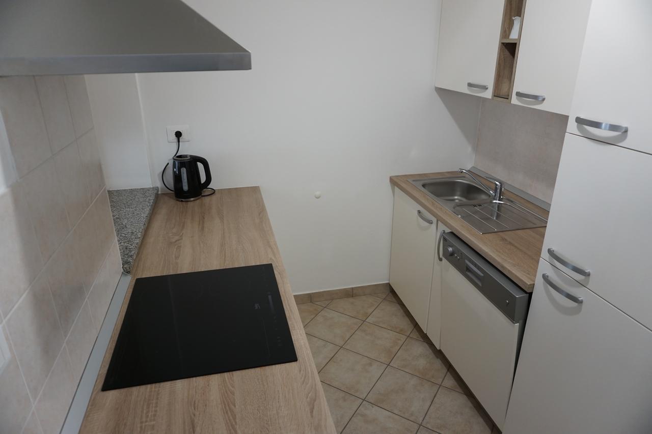 Alpin Apartma Бовец Екстер'єр фото