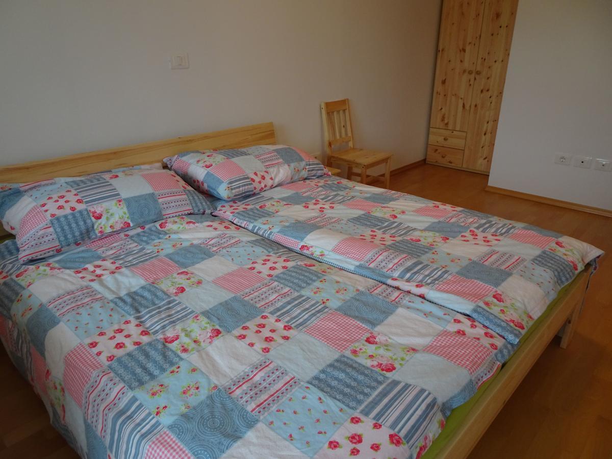 Alpin Apartma Бовец Екстер'єр фото