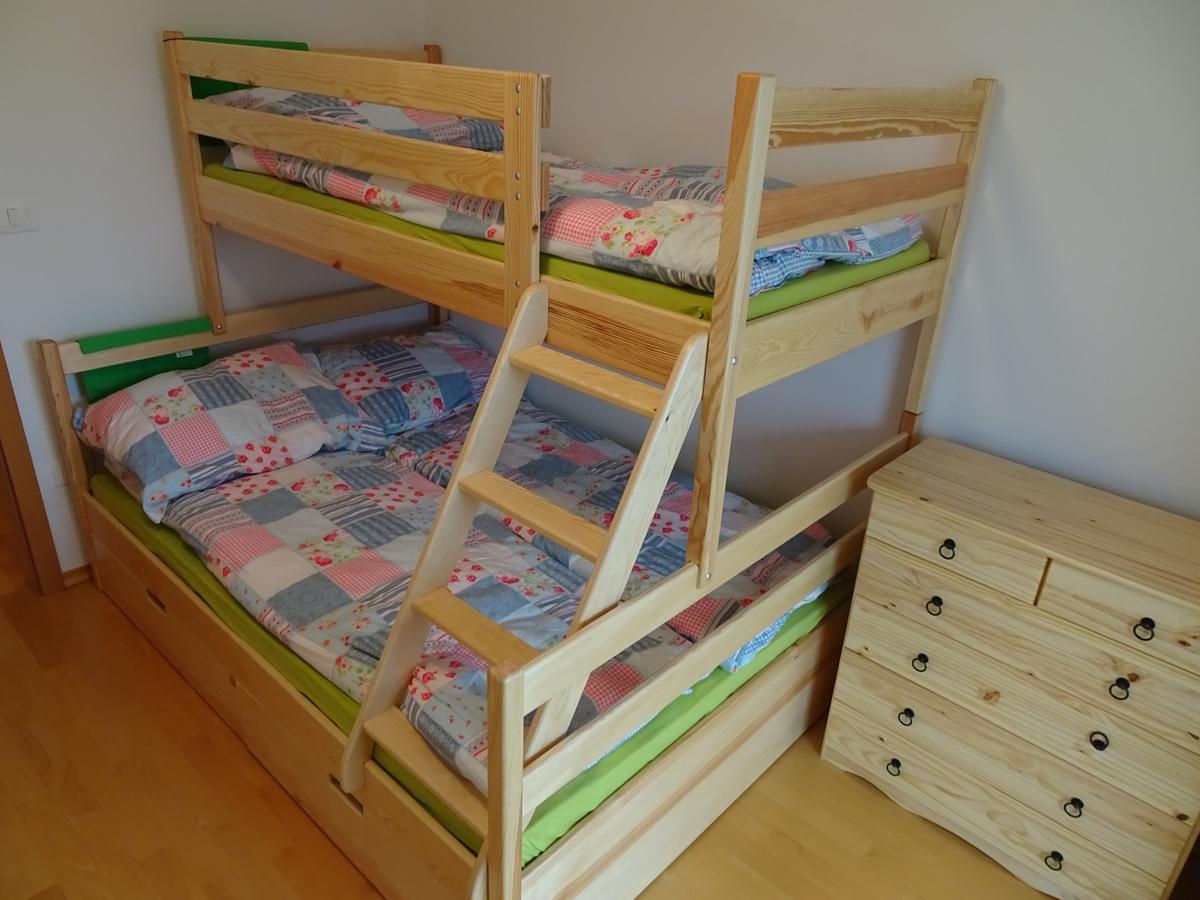 Alpin Apartma Бовец Екстер'єр фото